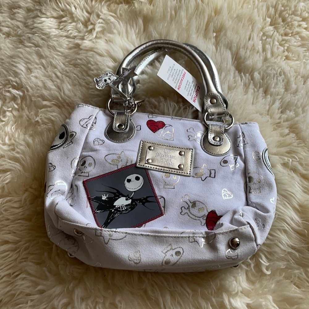 Nightmare Before Christmas Purse
